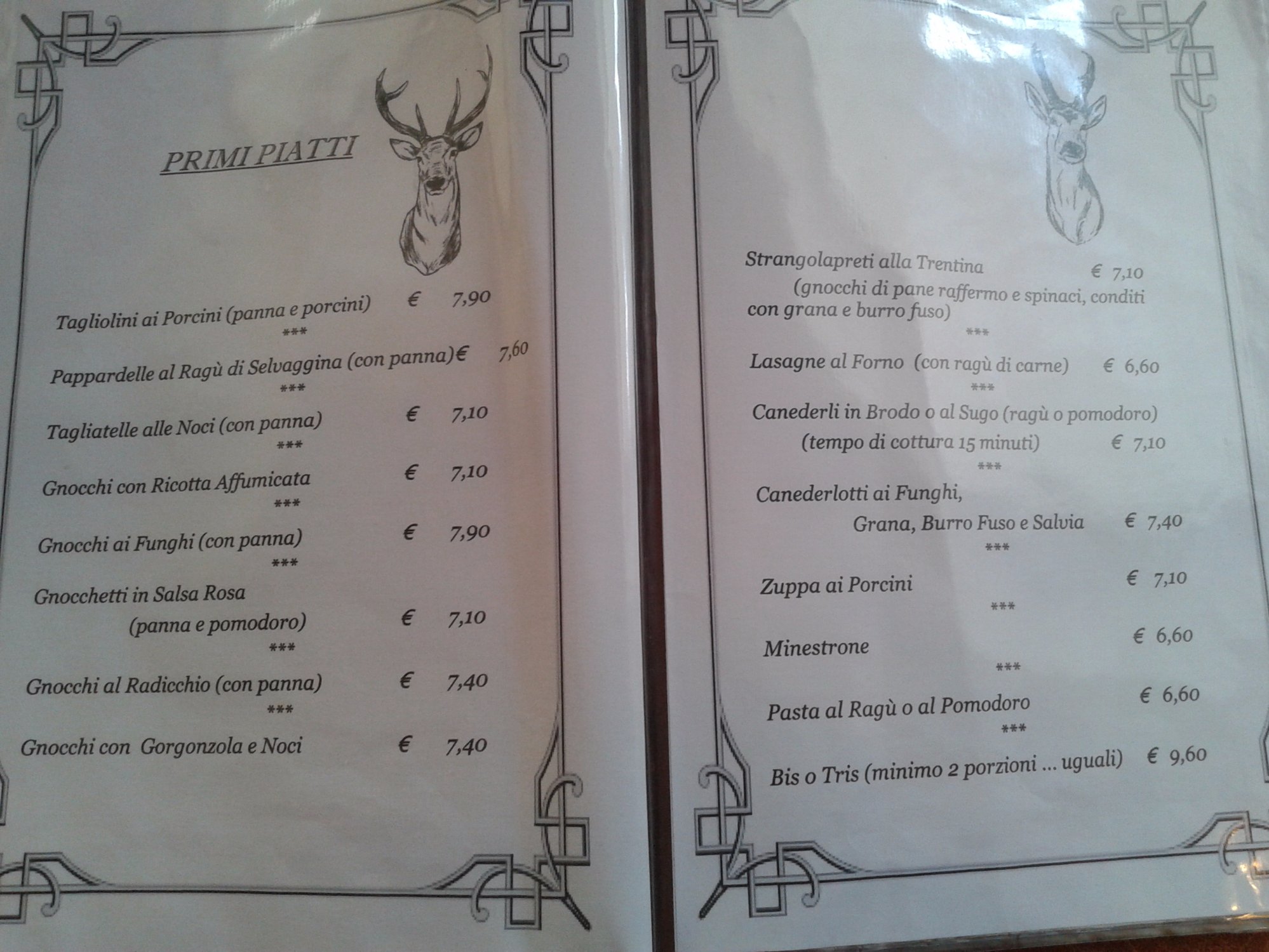 Hotel Al Cacciatore-餐饮