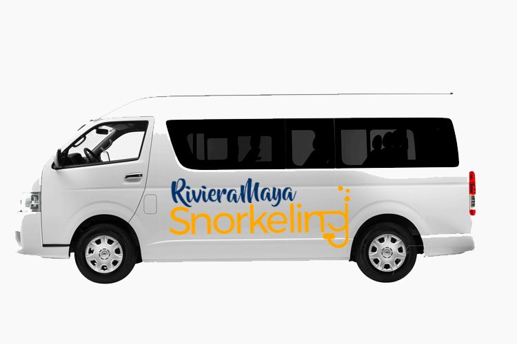 Riviera Maya Snorkeling-从莫雷洛斯港必去景点