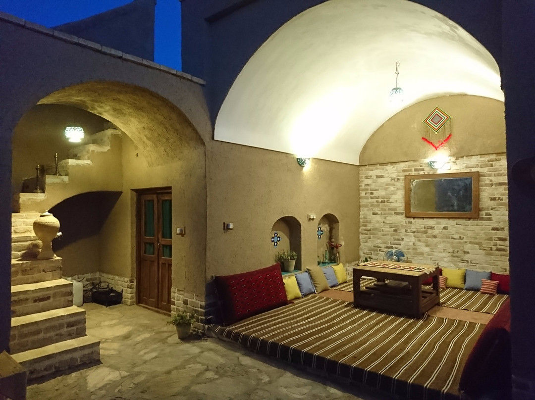 Iraj酒店住宿-Pazirik Ecolodge