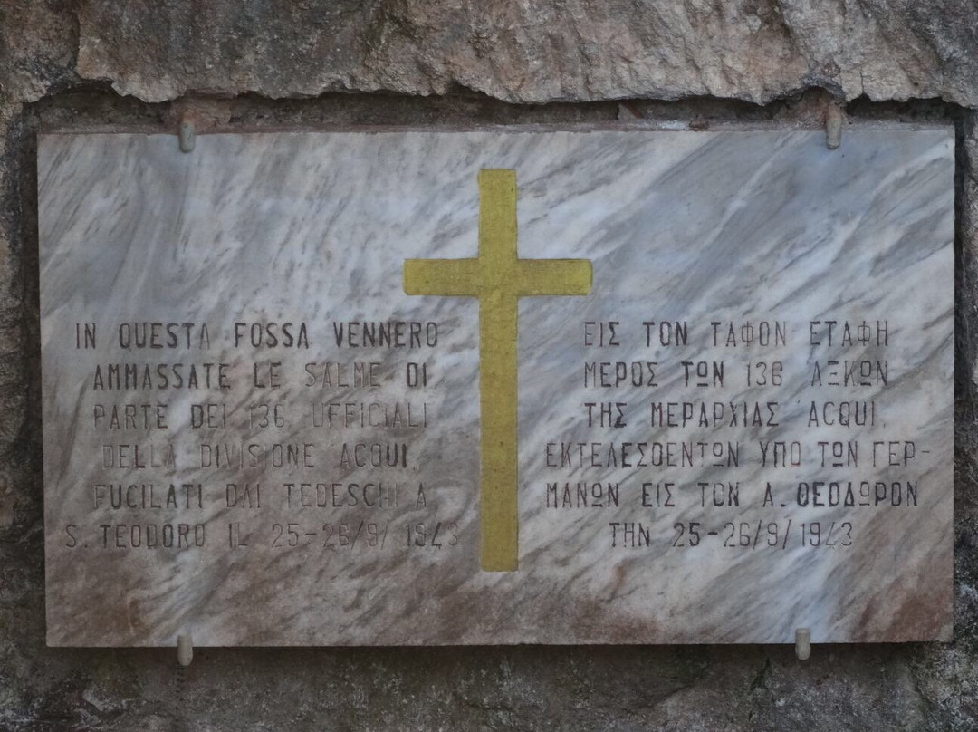 La Fossa-阿尔戈斯托利翁必去景点