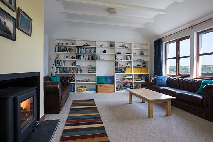 Ross of Mull Bunkrooms