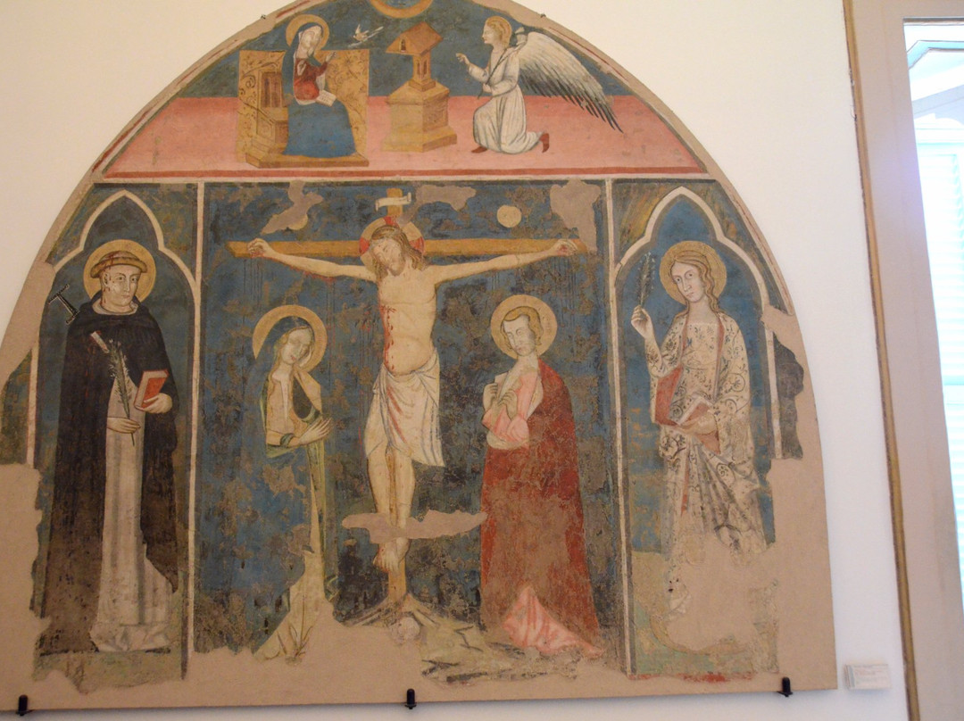 Palazzo Martinetti Bianchi - Museo d'Arte Costantino Barbella-基耶蒂必去景点