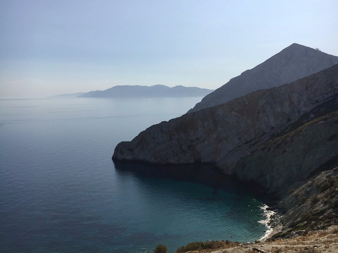 Vorina Beach-Folegandros必去景点