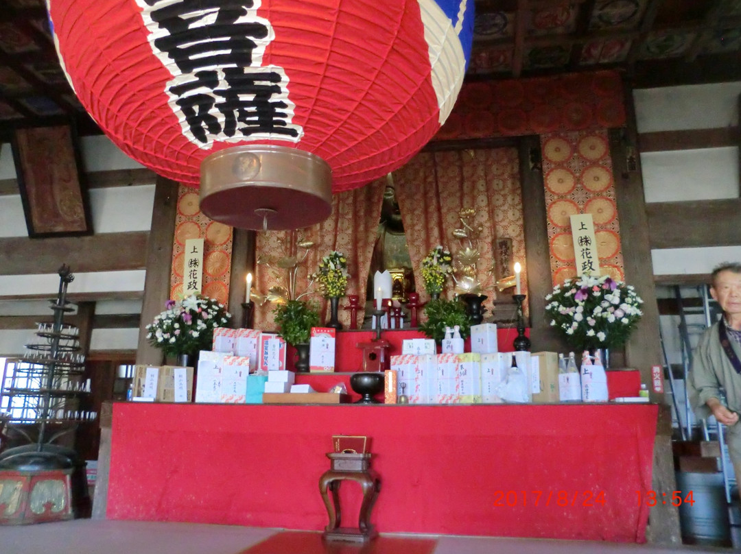 Sofuku-in Jizo-do Temple景点图片