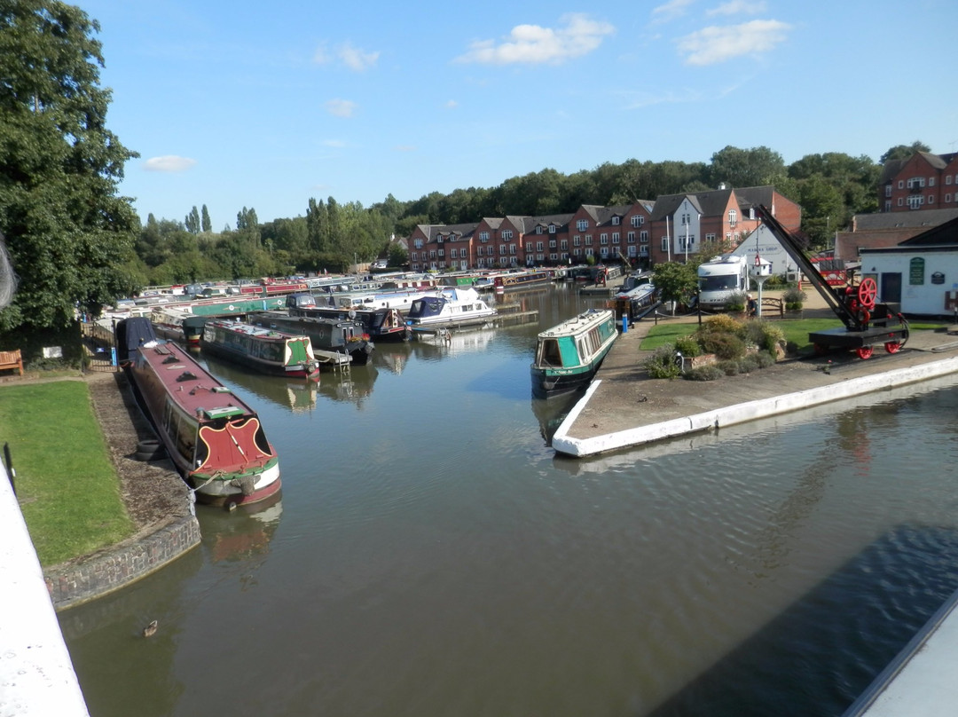 Braunston旅游景点-Braunston Marina
