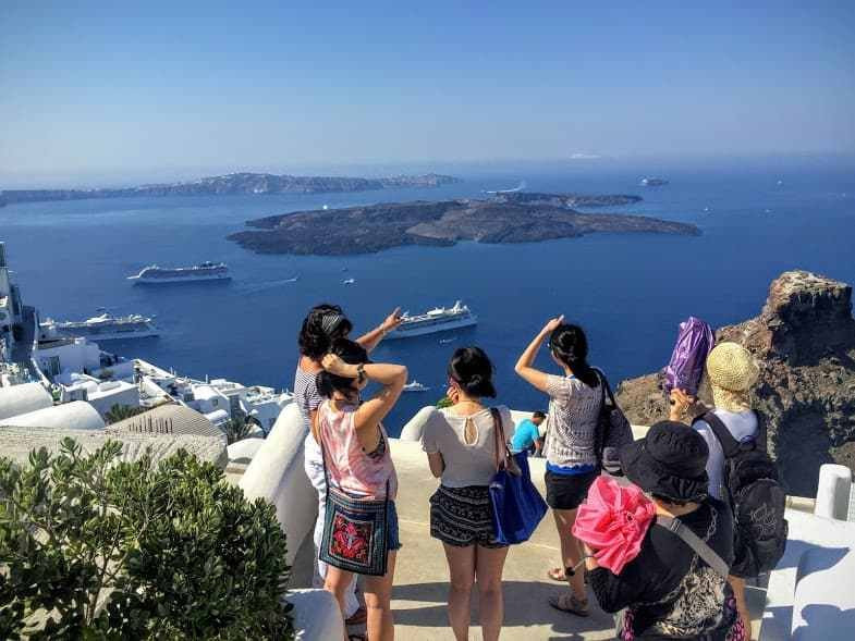 Essence Tours Santorini-圣托里尼必去景点