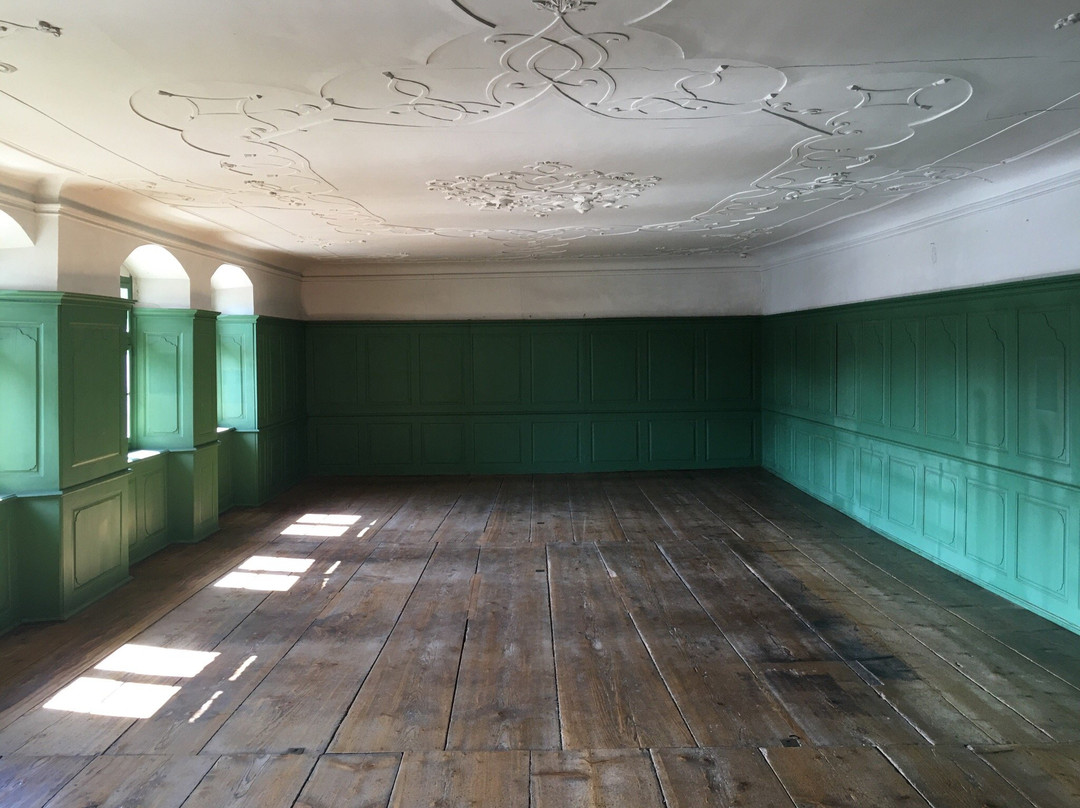 Museum Kloster Sankt Georgen-施泰因必去景点
