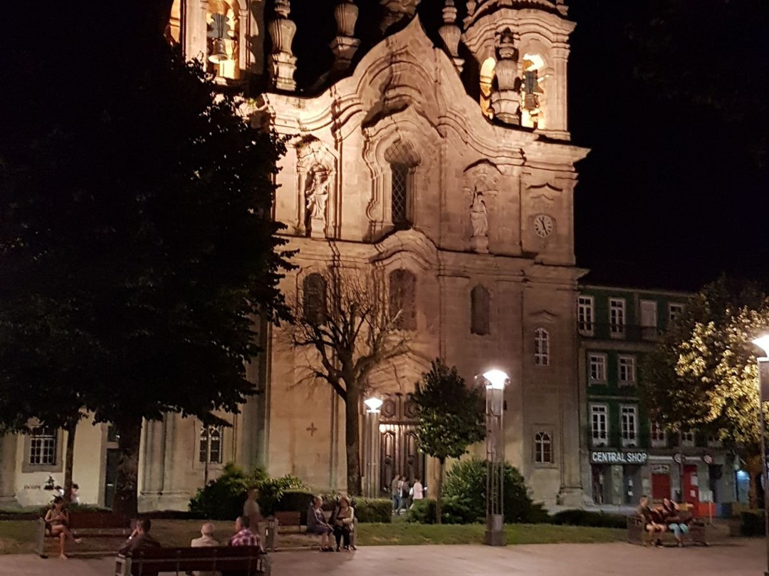 Basílica dos Congregados景点图片