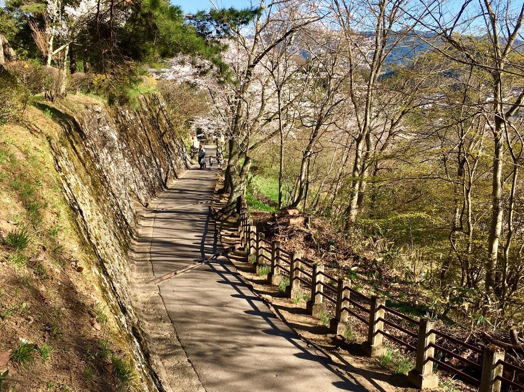 Kitayama Pathway-高山市必去景点
