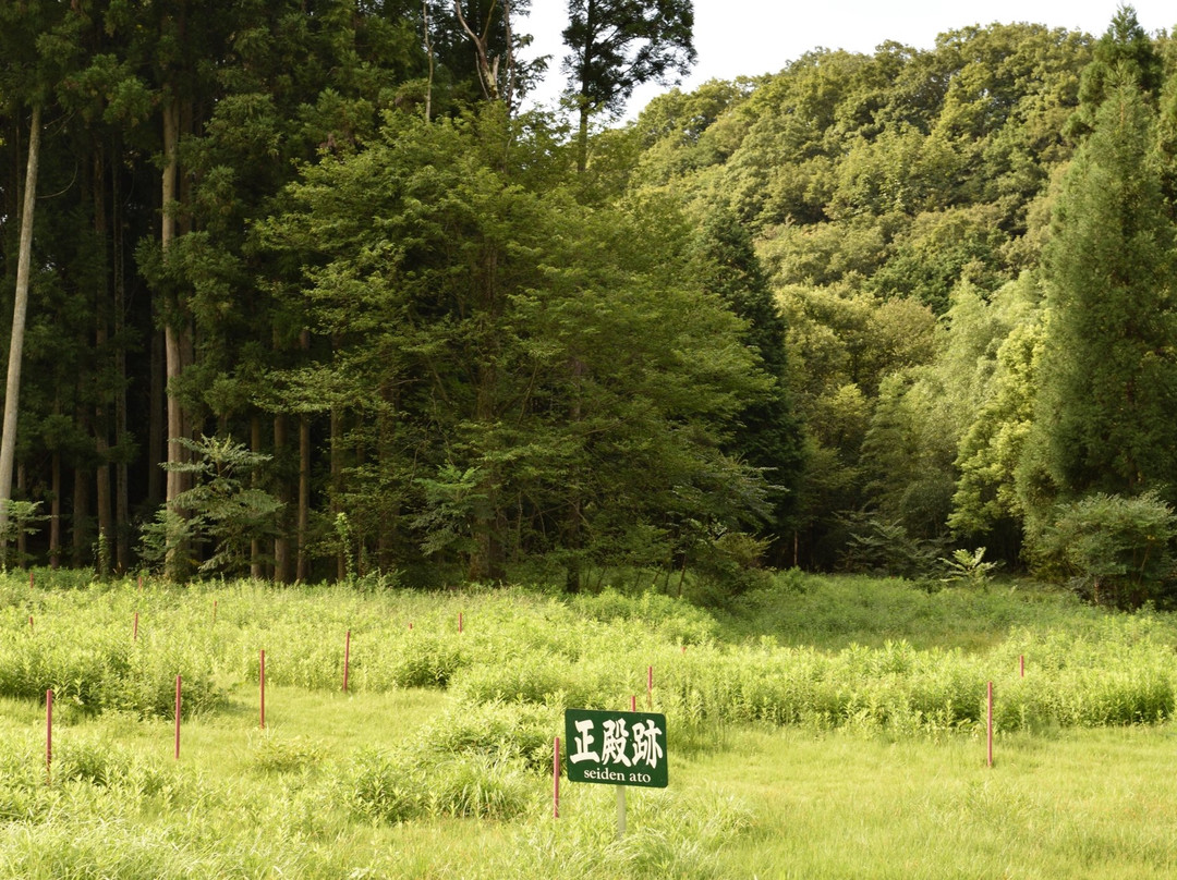 Site of Sanyodo Yamanoumaya-上郡町必去景点