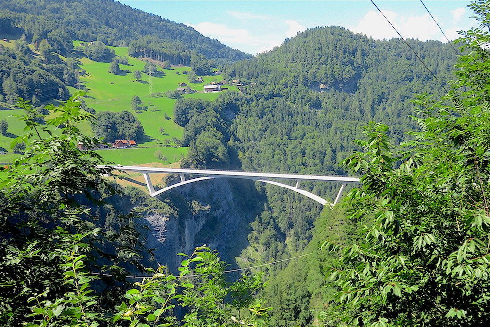 Pfaefers Dorf旅游攻略图片