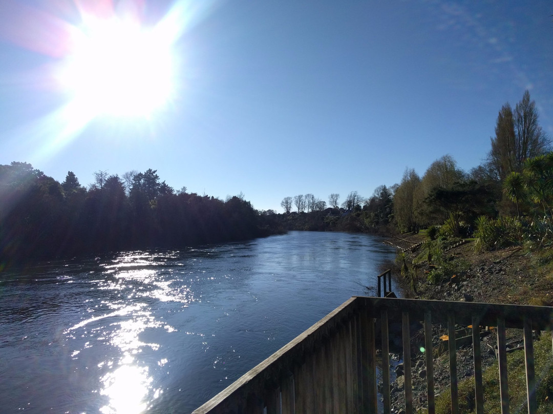 Swarbricks Landing-汉密尔顿必去景点