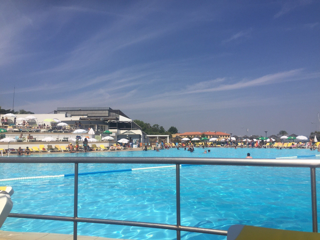 Piscina Oceanica de Oeiras
