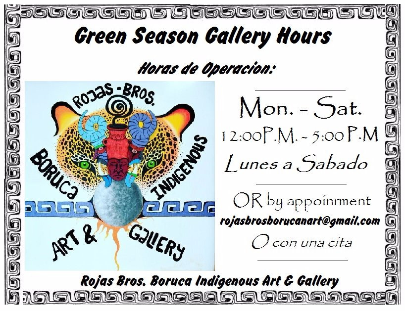 Rojas Bros Boruca Indigenous Arts景点图片