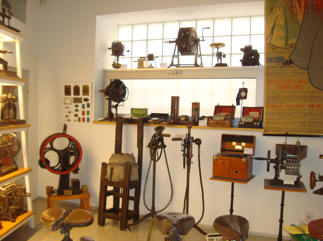 Museu de la Tecnica de l'Emporda景点图片
