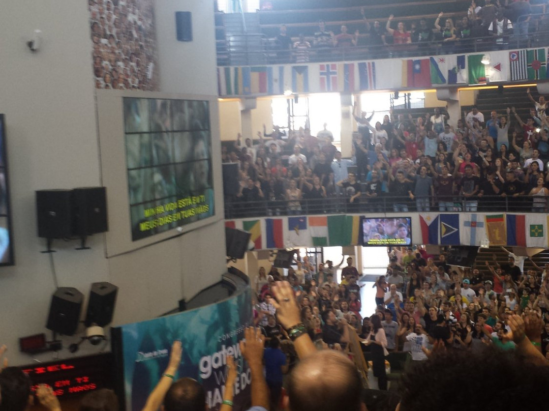 Igreja Batista da Lagoinha-贝洛哈里桑塔必去景点