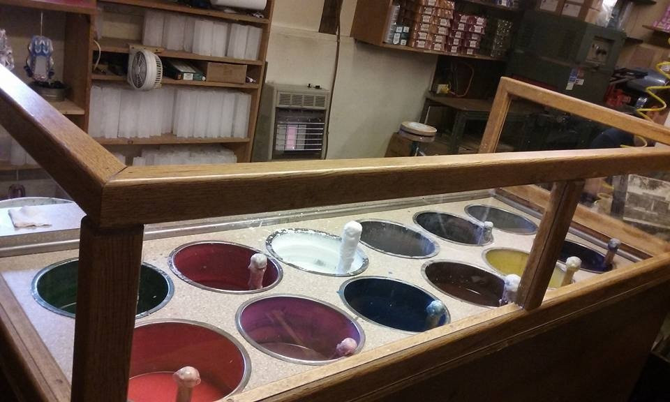 House Of Candles-Henryville必去景点