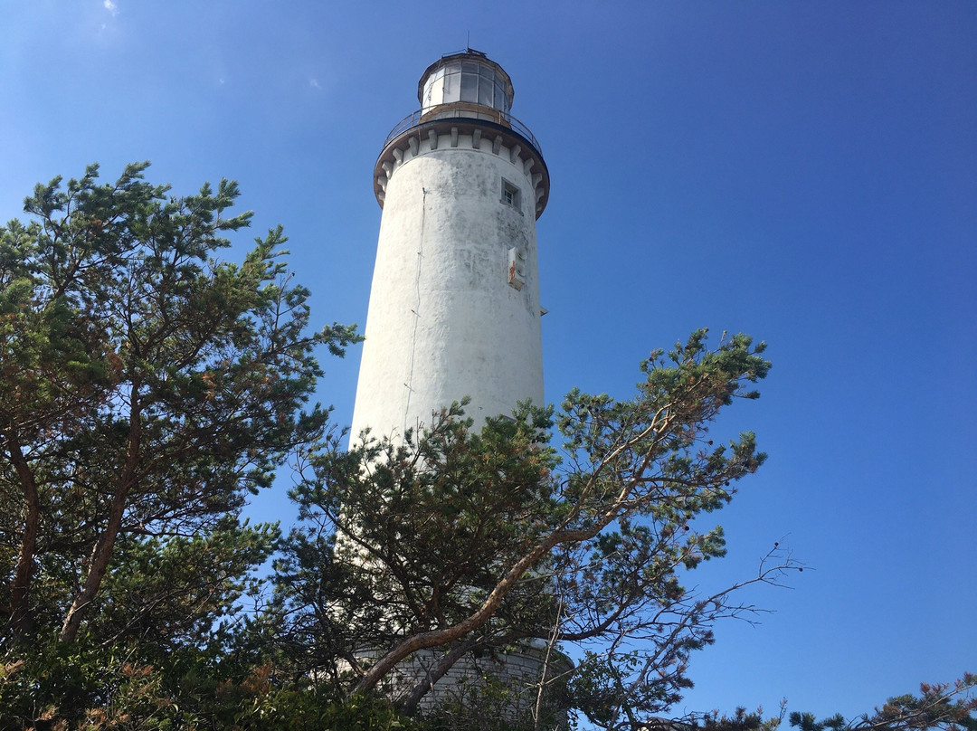 Fårö Fyr-Faro必去景点