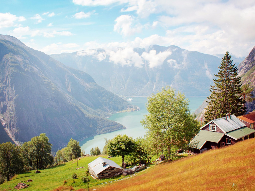 Kjeasen Mountain Farm-Eidfjord Municipality必去景点
