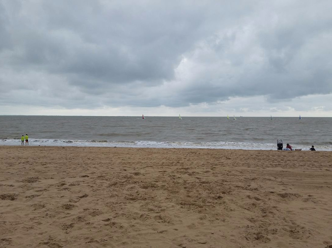 Plage d'Aytré景点图片