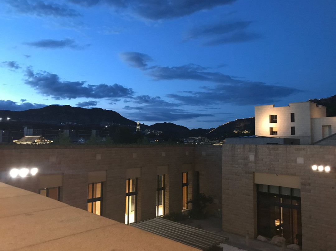 古北水镇大酒店主图