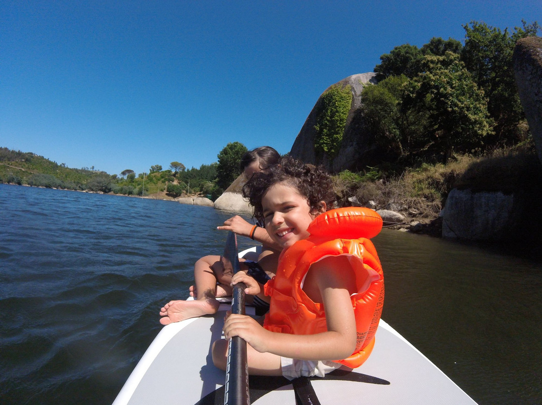 Sup in River景点图片