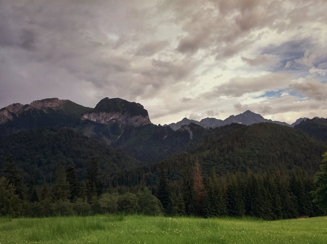 Presov Region旅游景点-Hunting Chateau Hohenlohe