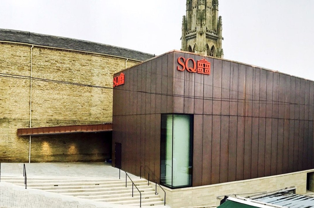 哈里法克斯旅游景点-Square Chapel Arts Centre