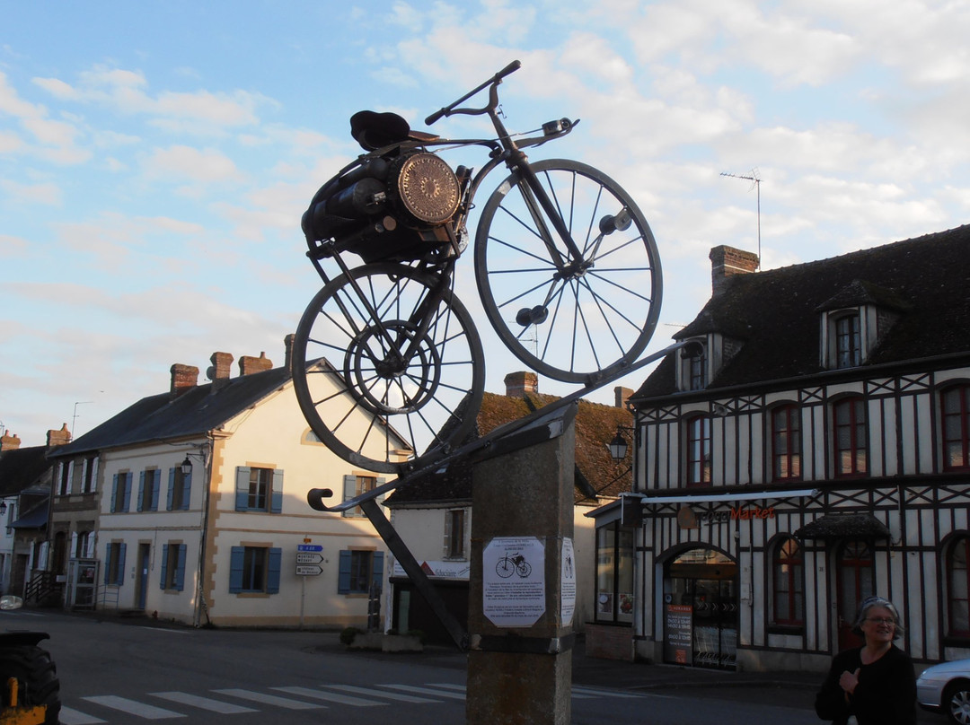 Almeneches旅游攻略图片