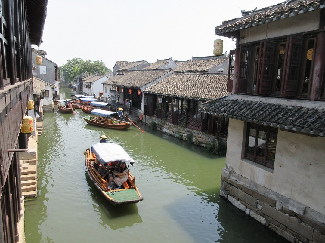 富安桥-昆山市必去景点