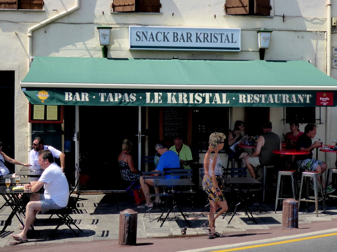 Le Kristal
