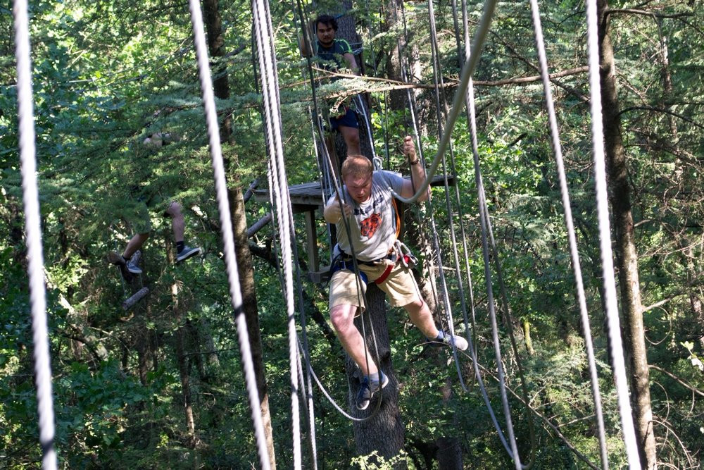 Parc Aventure Le Grand Bois-Molieres-sur-Ceze必去景点
