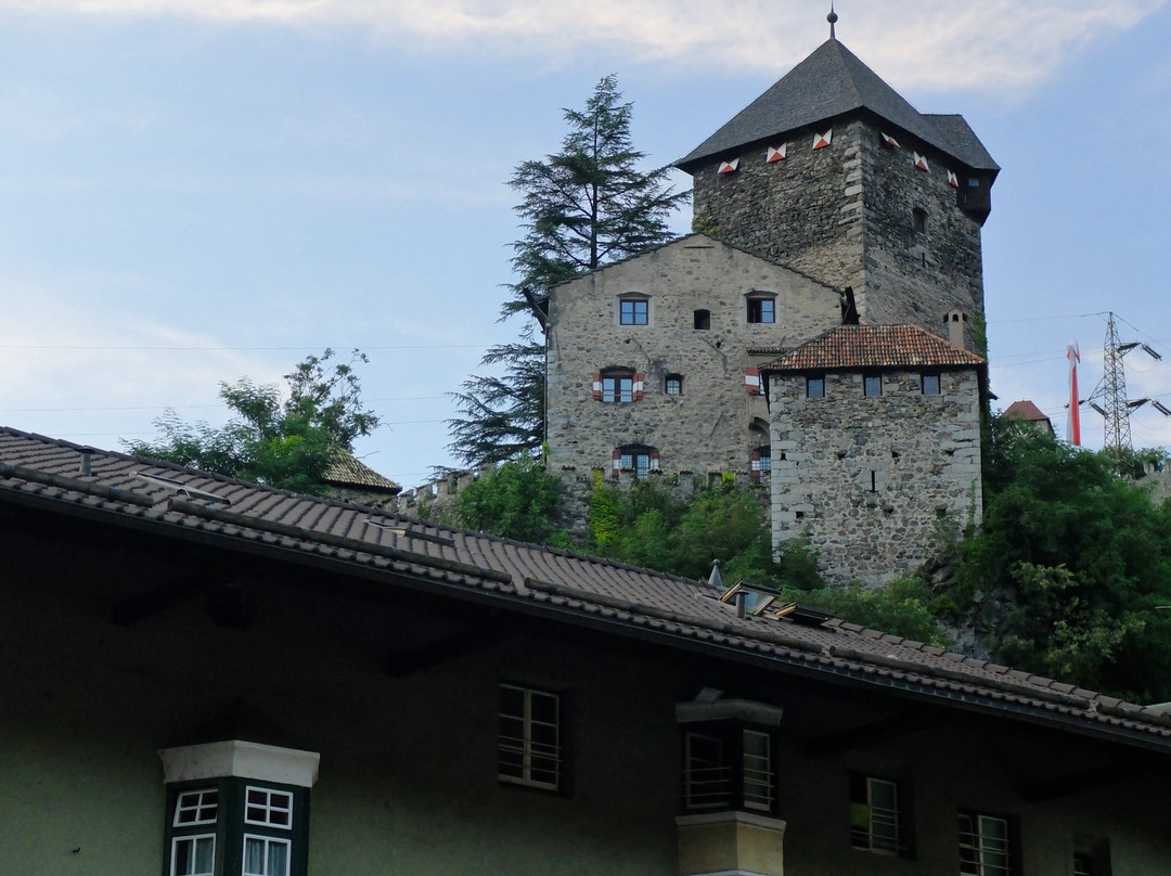 Castel Branzoll di Chiusa景点图片