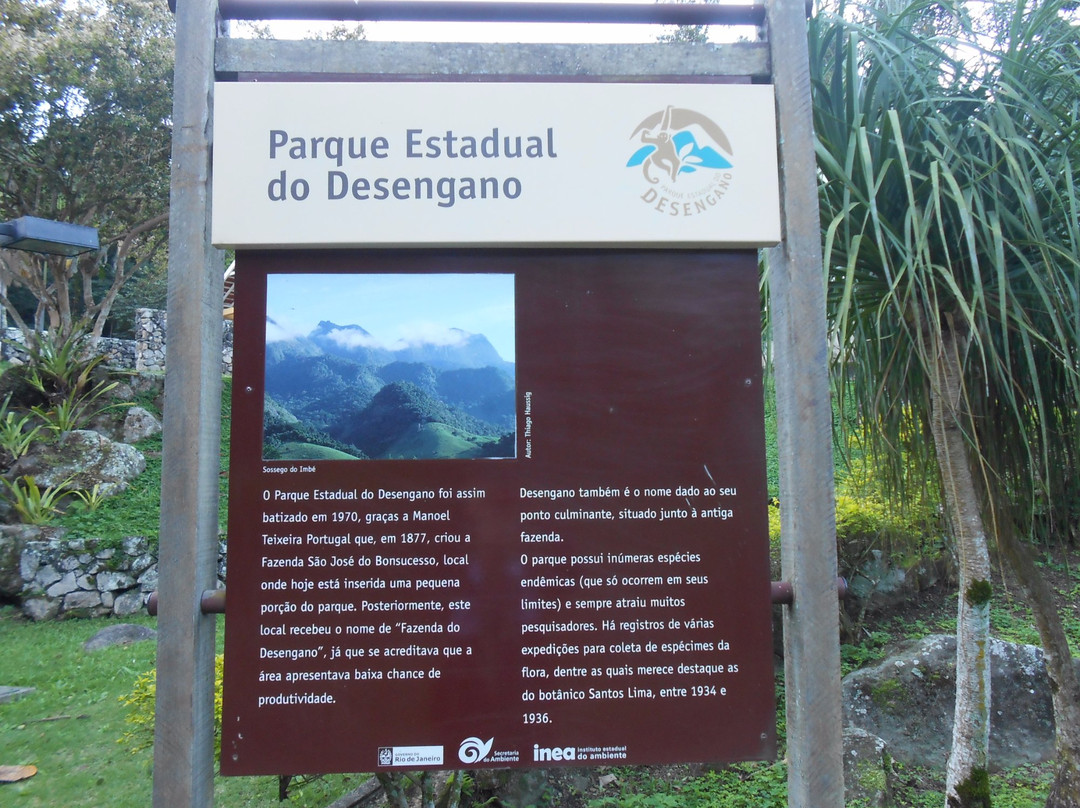 Parque Estadual do Desengano景点图片