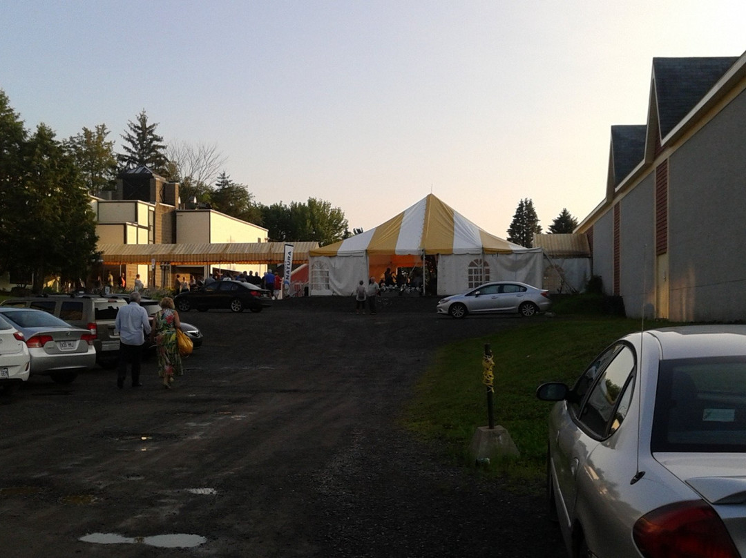 Theatre Juste Pour Rire-Bromont必去景点