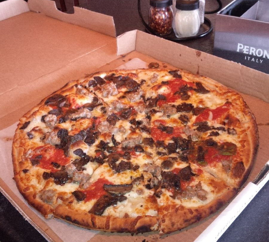 Anthony's Coal Fired Pizza & Wings