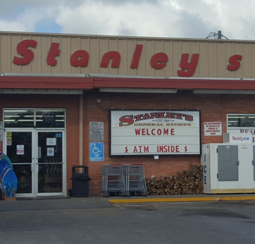Matagorda餐馆和美食-Stanley's General Stores