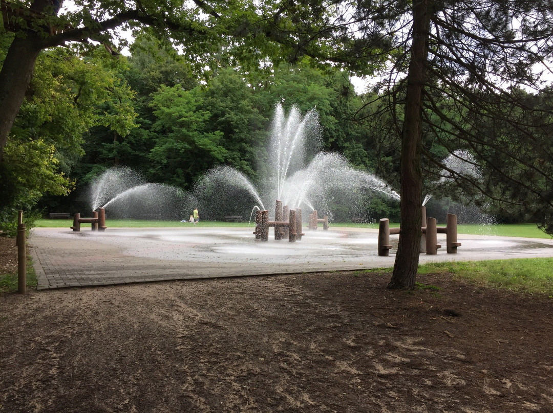 Fun Forest Abenteuerpark Offenbach-奥芬巴赫必去景点