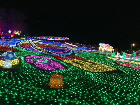 Country Farm Tokyo German Village-袖浦市必去景点