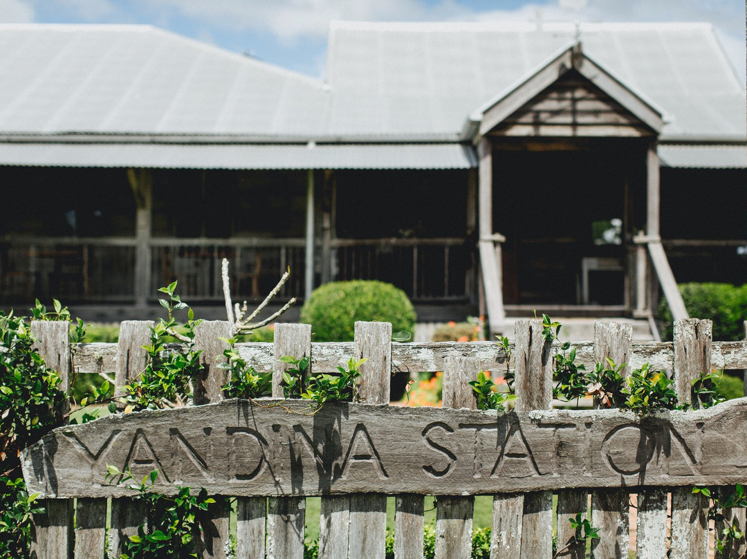 Yandina Station
