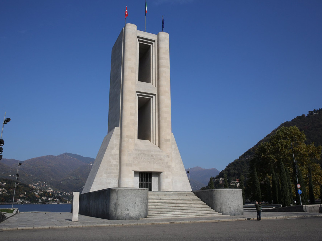 Monumento Ai Caduti景点图片