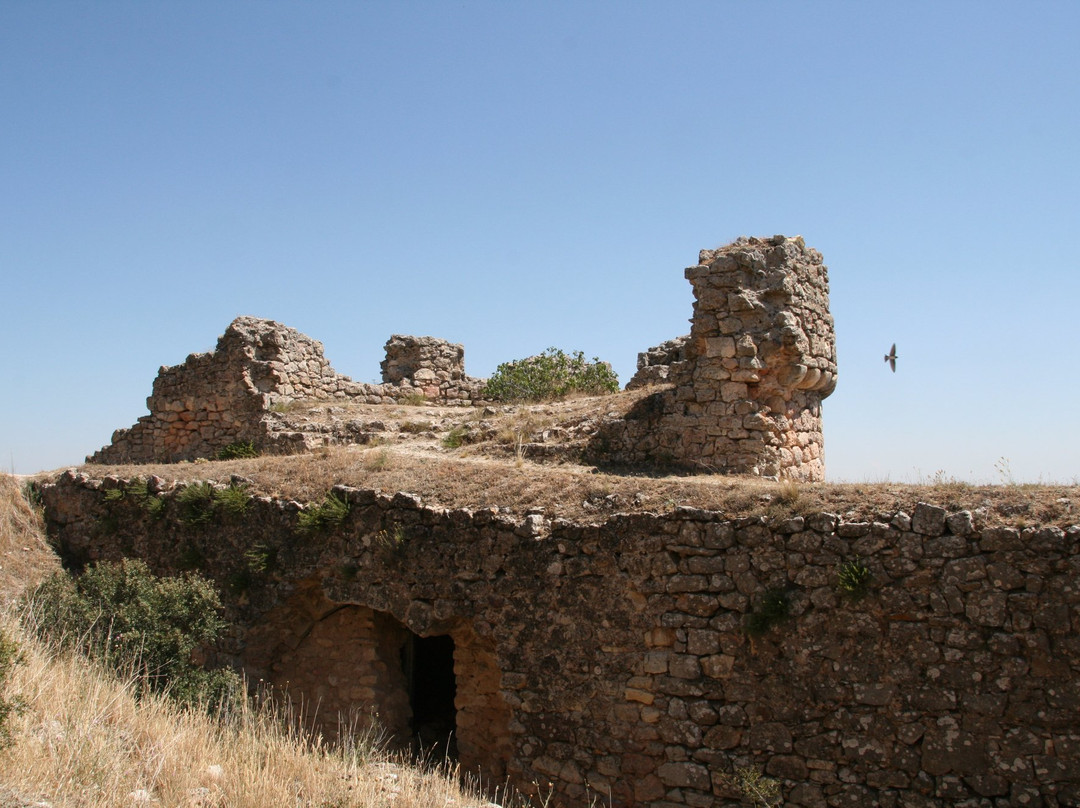 Castillo de Almenara景点图片