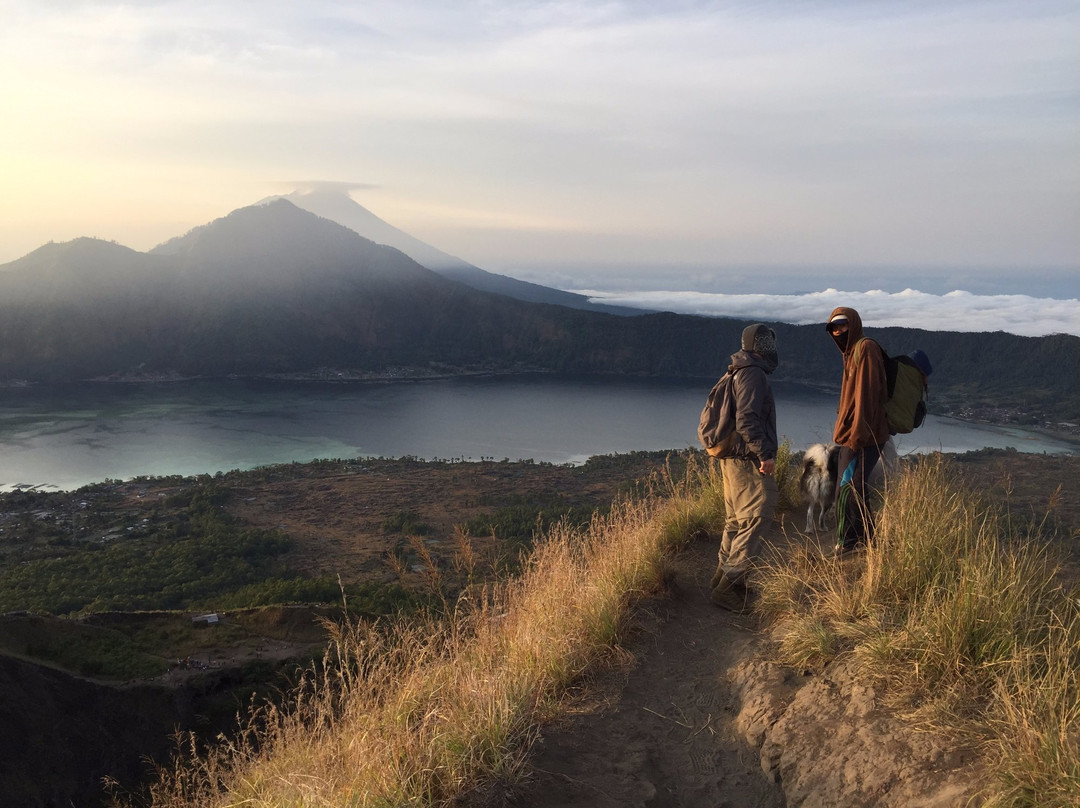 Bali Funny Trekking-金塔马尼必去景点