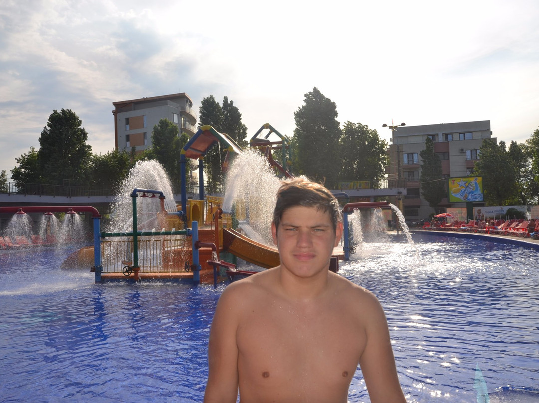 Aqua magic park-康斯坦萨必去景点