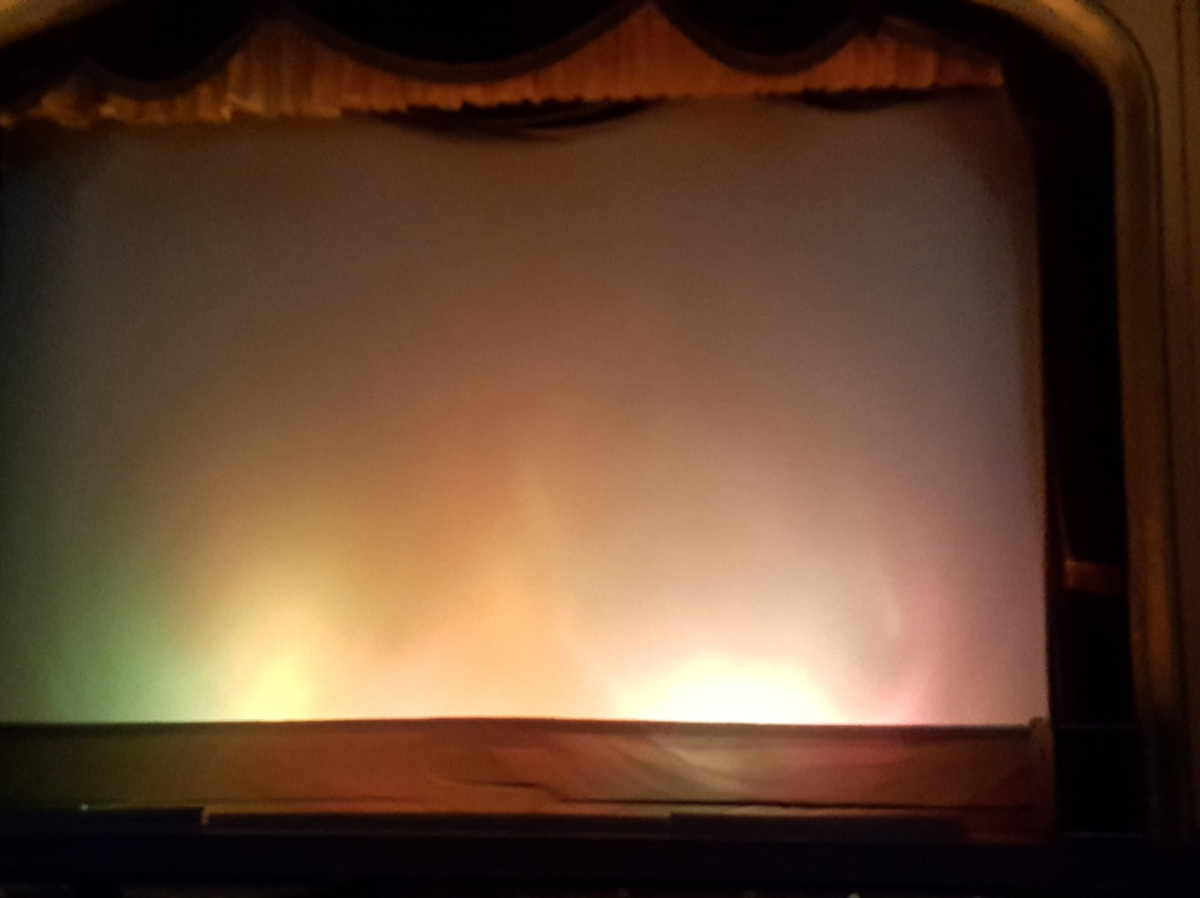 The Patricia Theatre-鲍威尔里弗必去景点