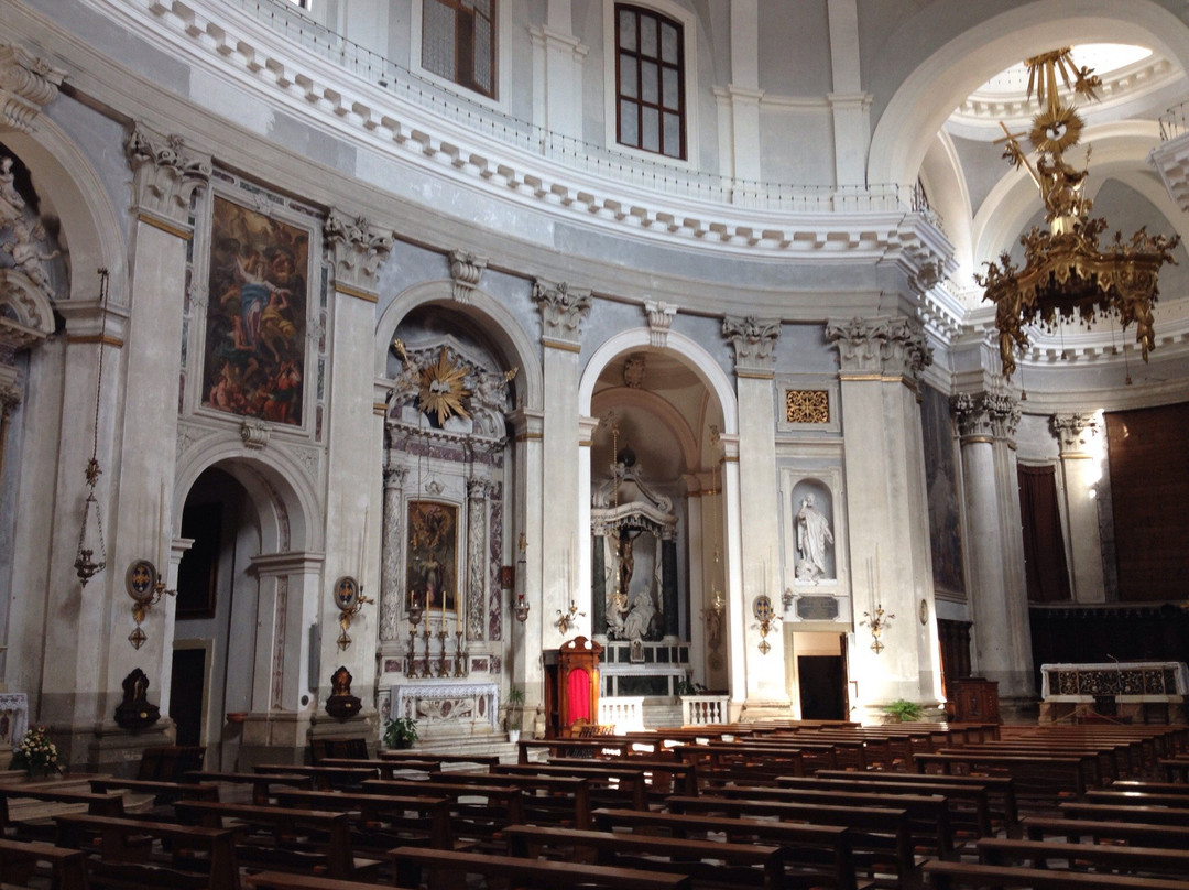 Duomo Abbaziale di Santa Tecla景点图片