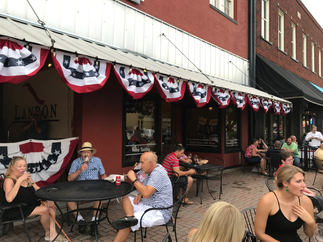 Landon Winery-麦金尼必去景点