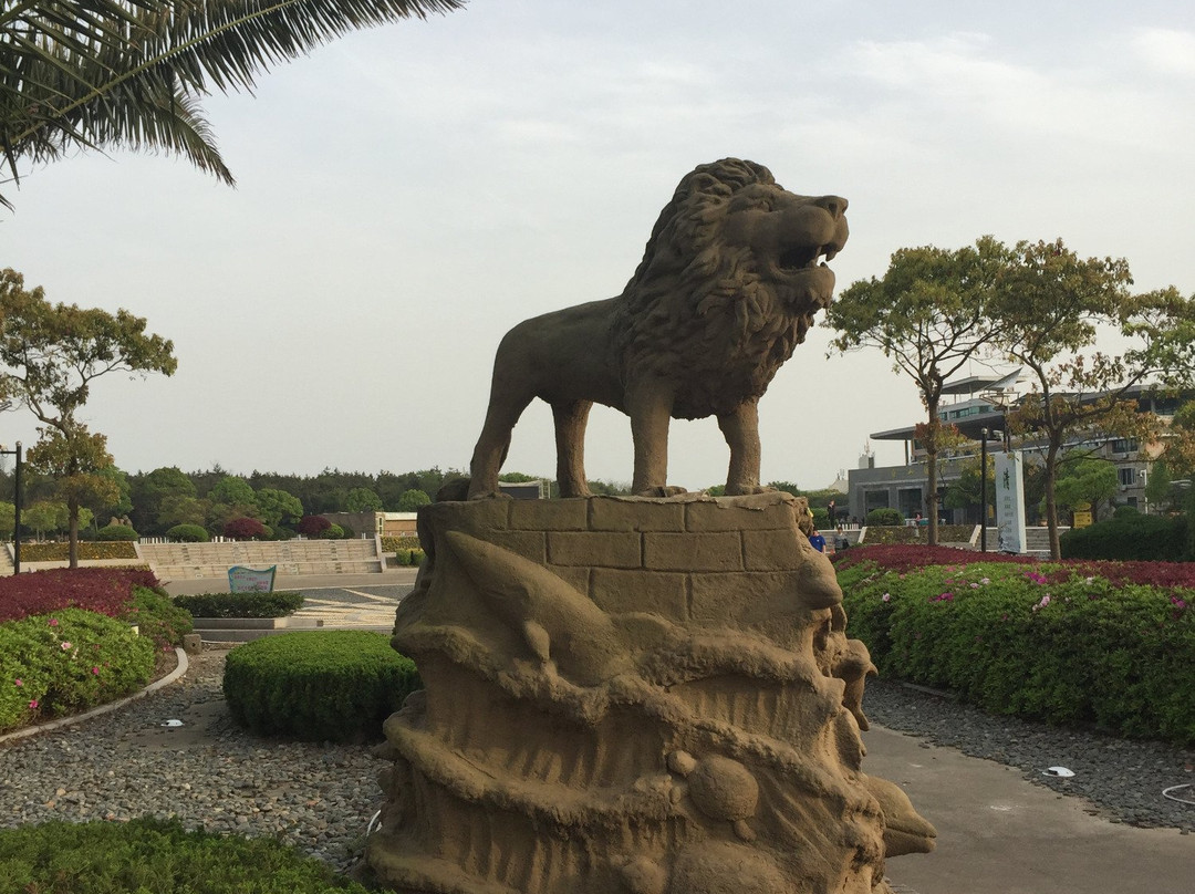 南沙-舟山市必去景点