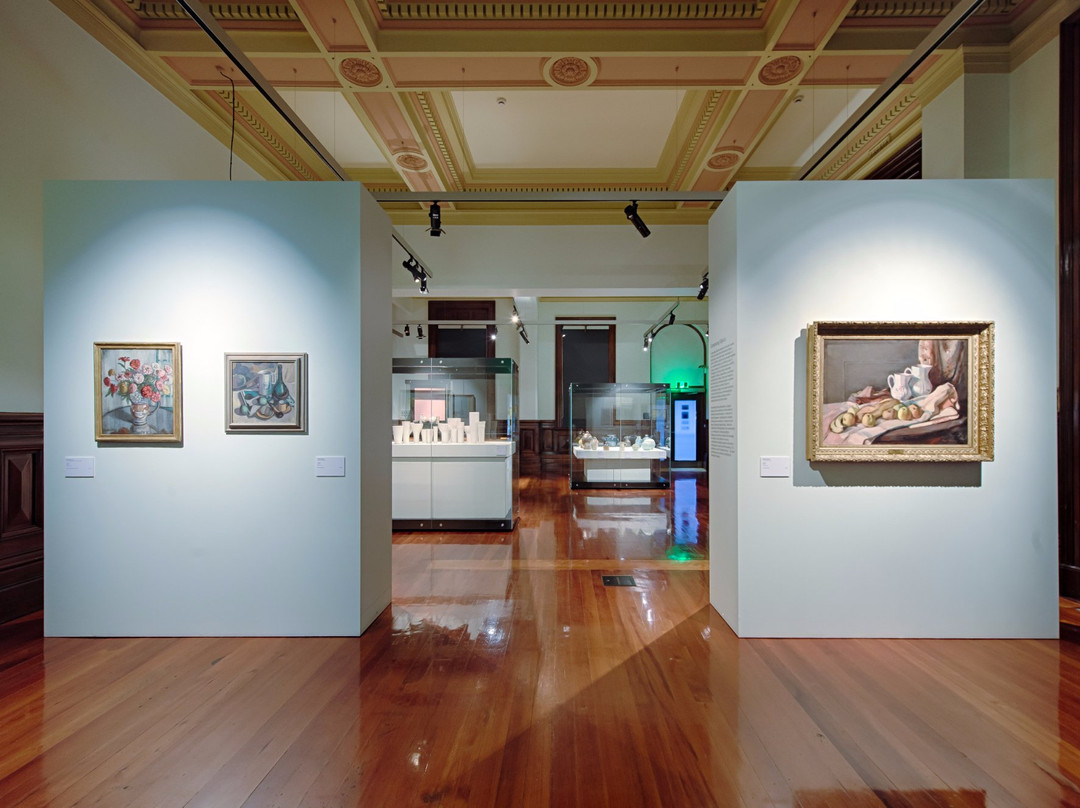 Post Office Gallery (Bendigo Art Gallery)-本迪戈必去景点