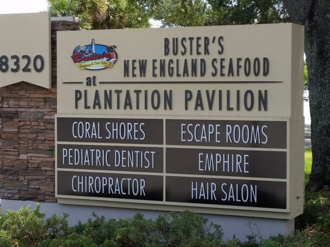 Lockbox Escape Room-种植园必去景点